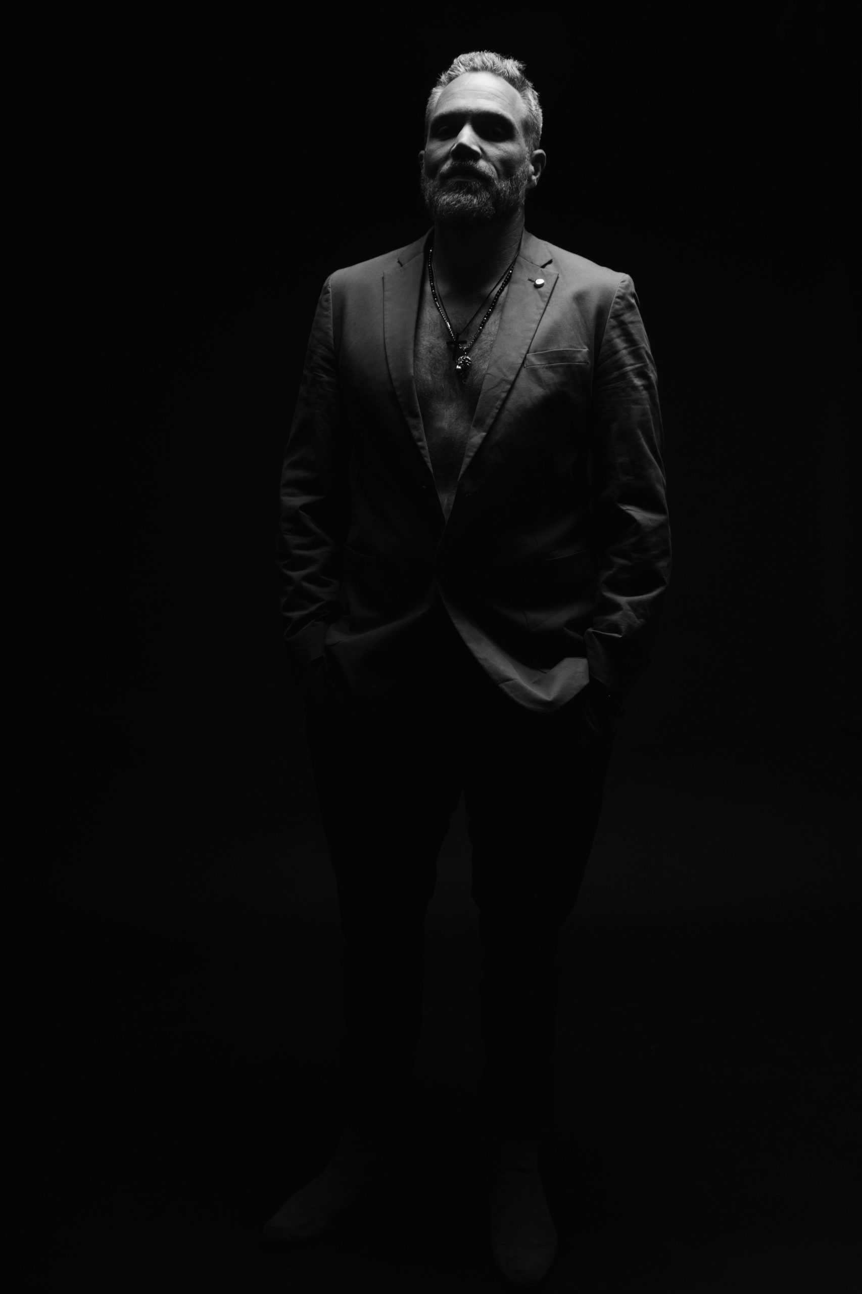 Nate Amor portrait